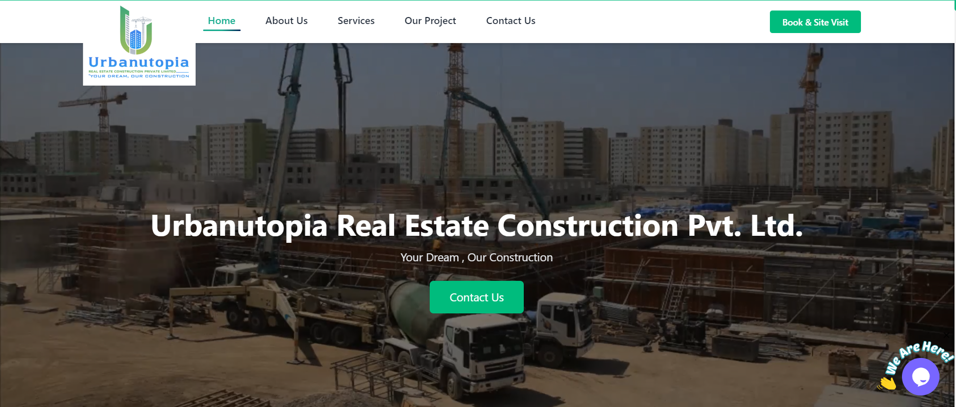 Urbanutopia Builders